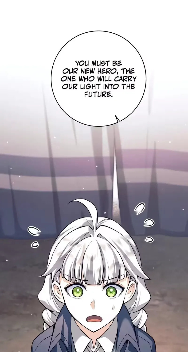 I Quit the Hero's Party Chapter 141 page 17 - 