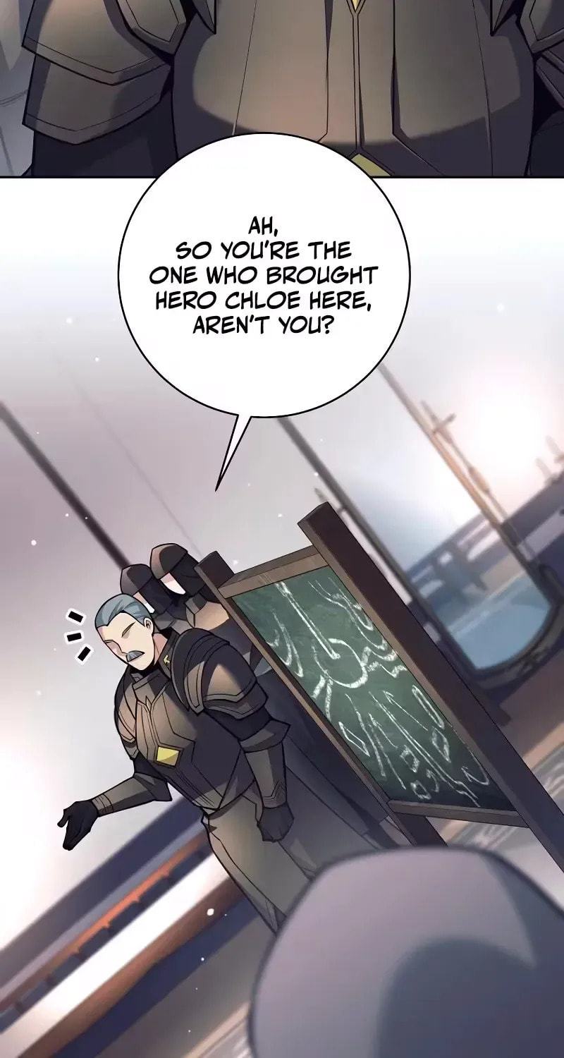 I Quit the Hero's Party Chapter 141 page 20 - 