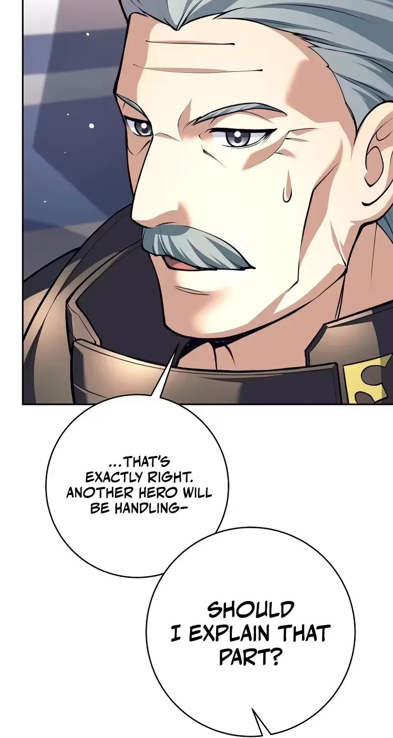 I Quit the Hero's Party Chapter 141 page 30 - 