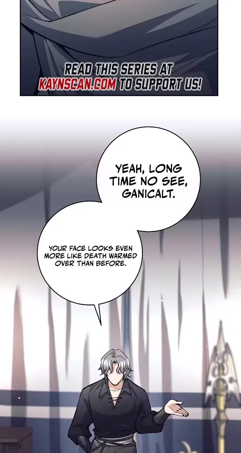 I Quit the Hero's Party Chapter 141 page 38 - 