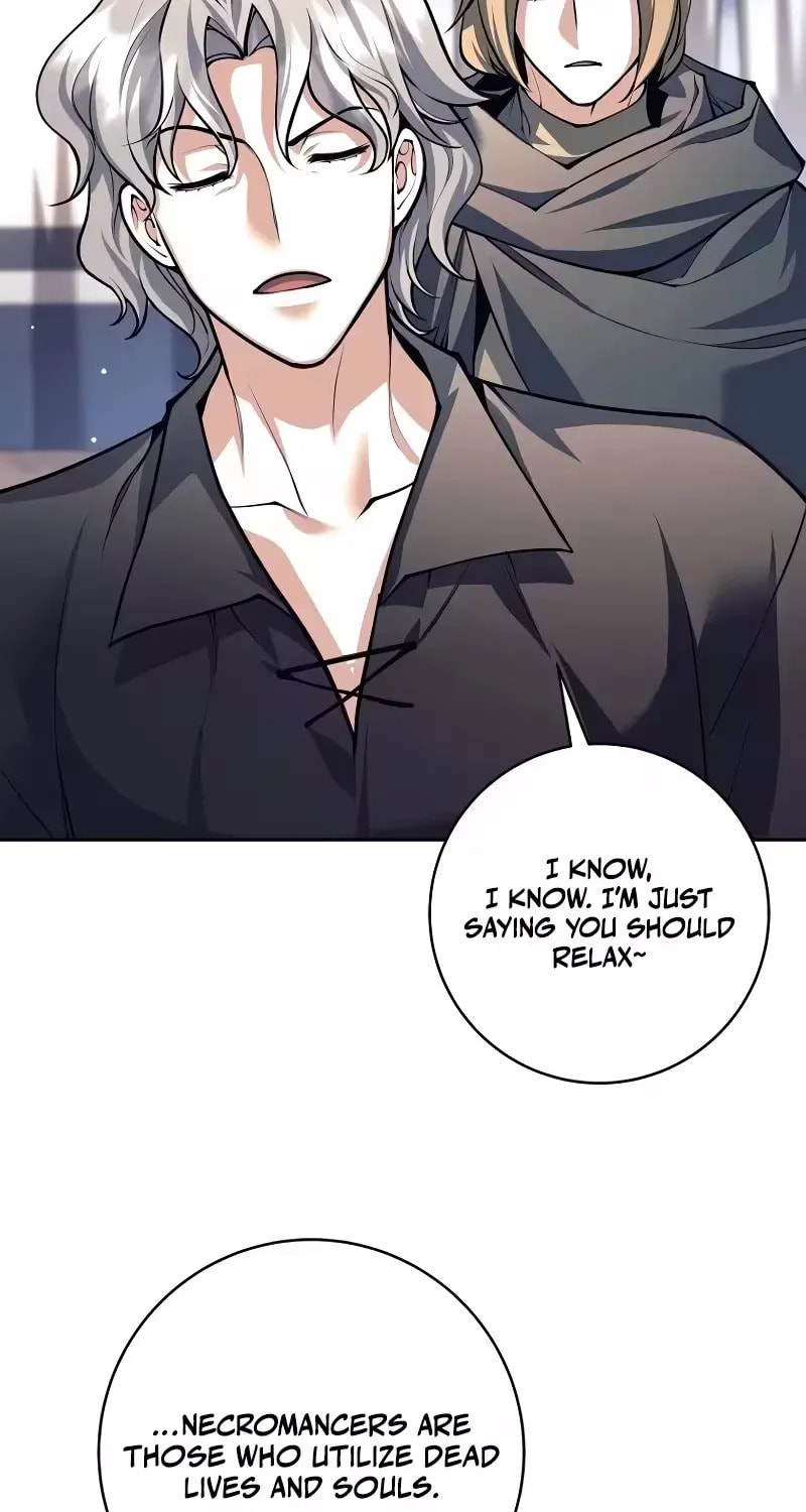 I Quit the Hero's Party Chapter 141 page 54 - 