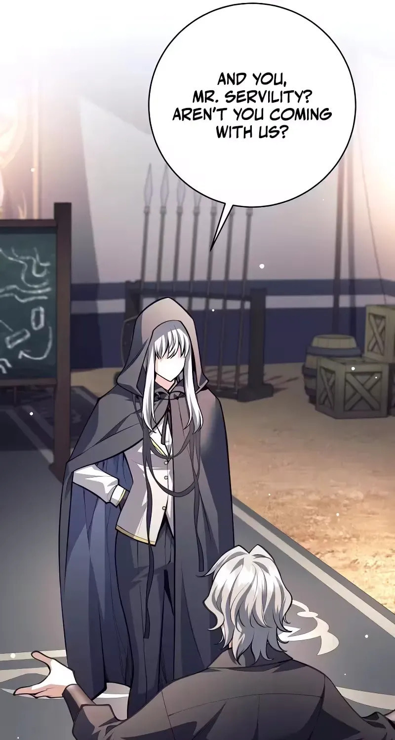 I Quit the Hero's Party Chapter 141 page 61 - 