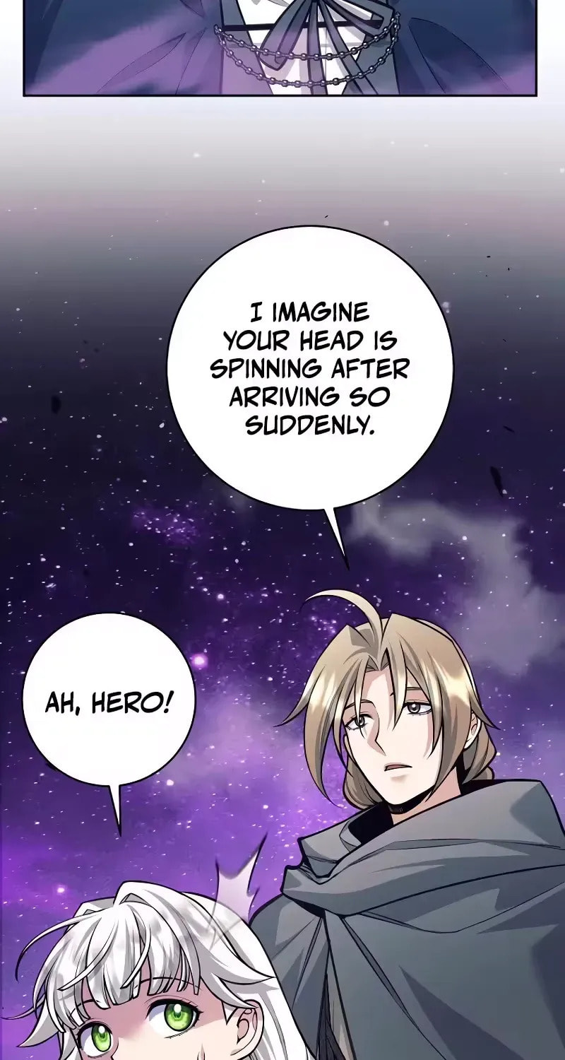 I Quit the Hero's Party Chapter 141 page 68 - 