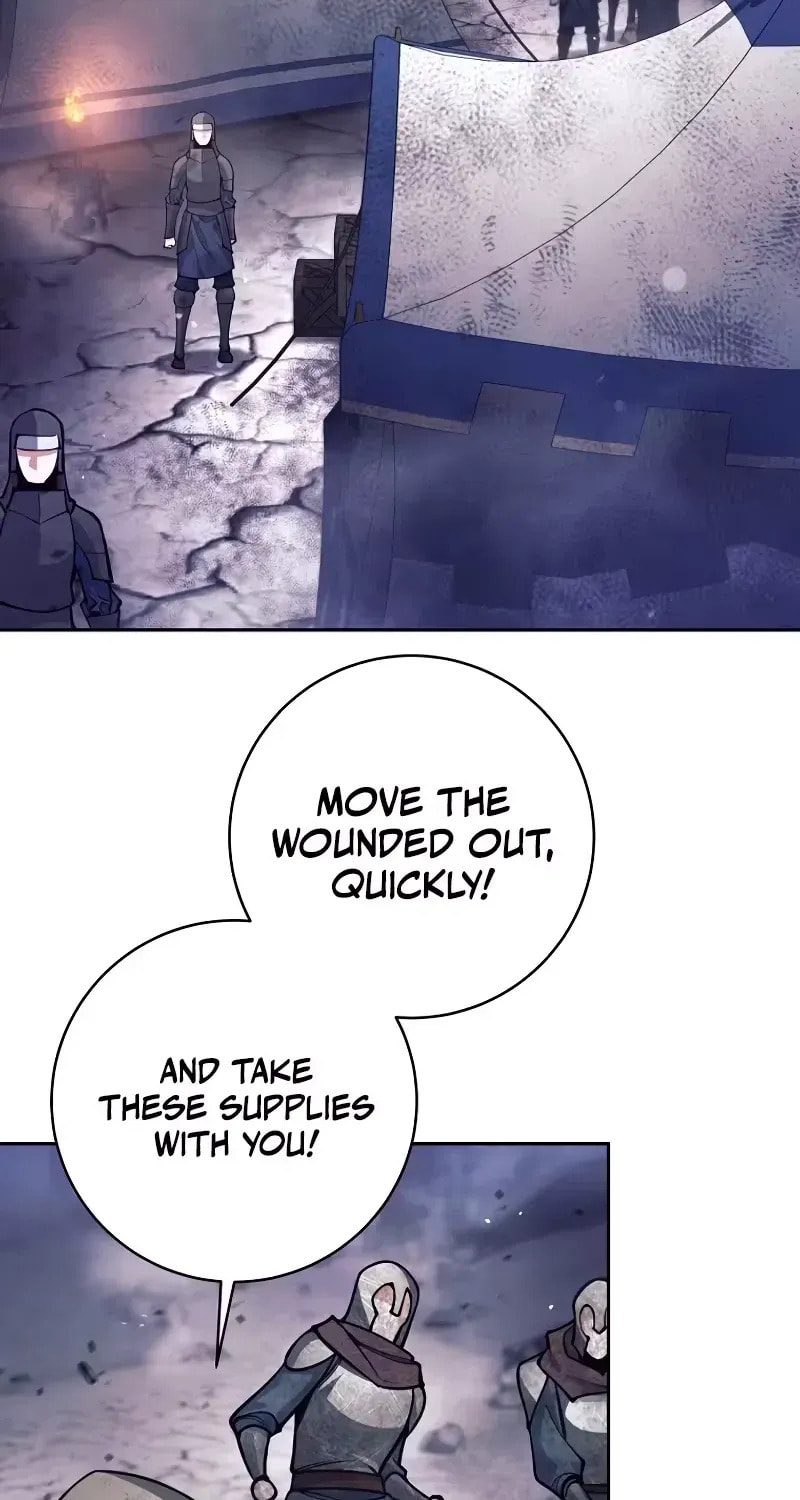 I Quit the Hero's Party Chapter 141 page 8 - 