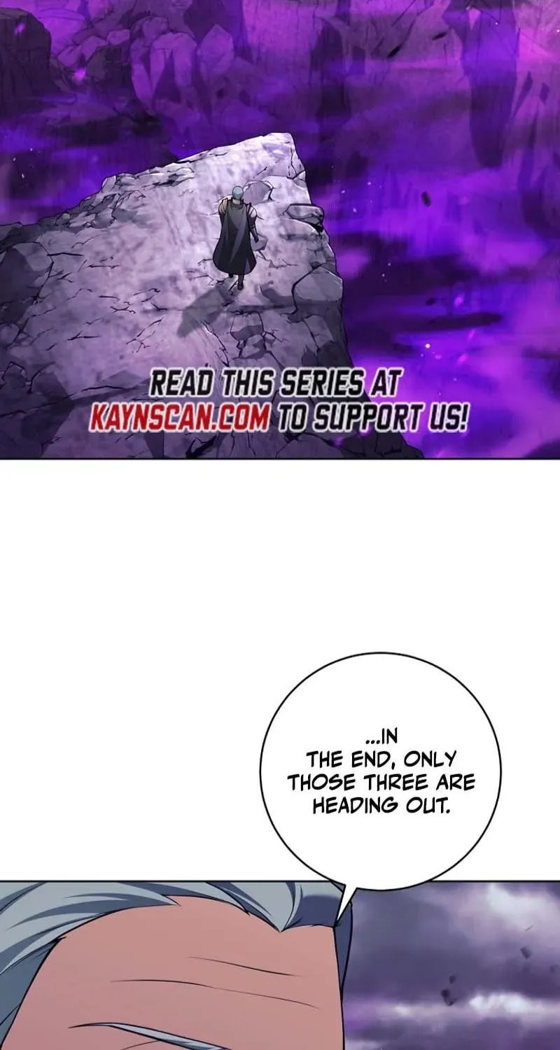 I Quit the Hero's Party Chapter 142 page 2 - 