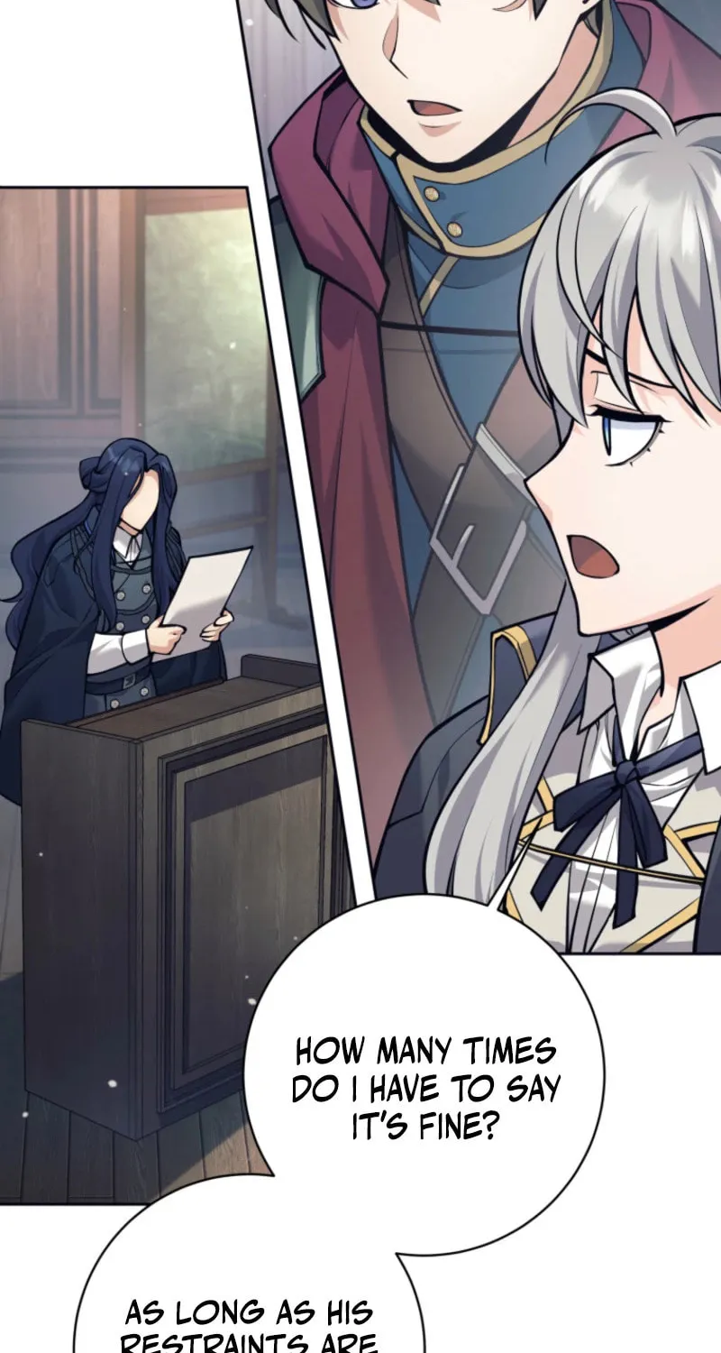 I Quit the Hero's Party Chapter 96 page 52 - 