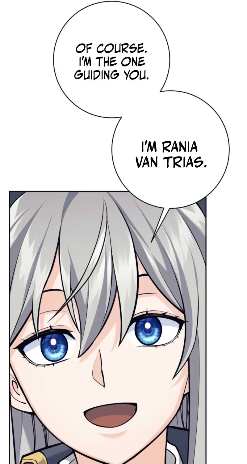 I Quit the Hero's Party Chapter 96 page 8 - 