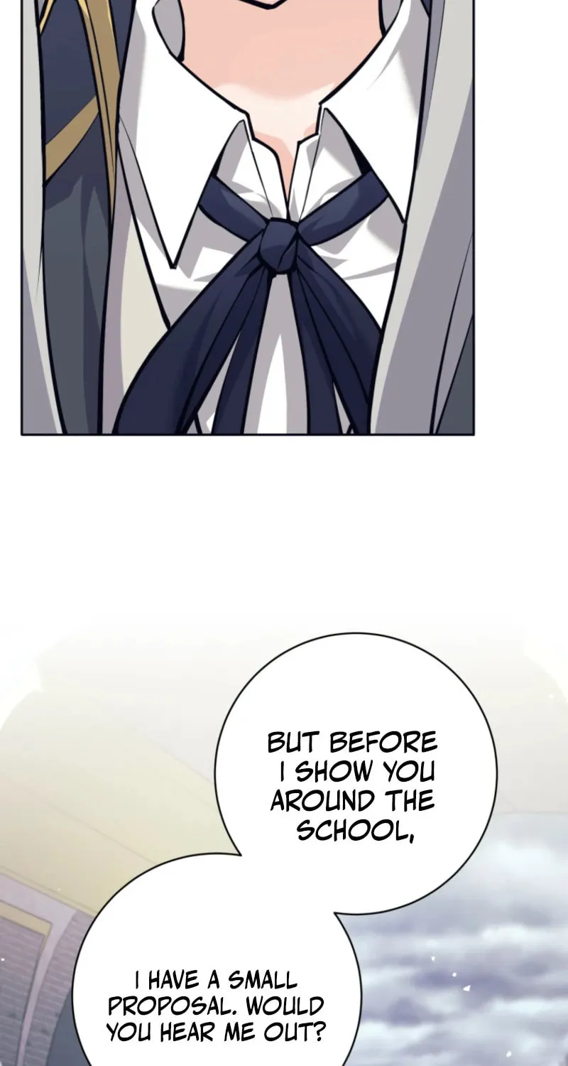 I Quit the Hero's Party Chapter 96 page 9 - 