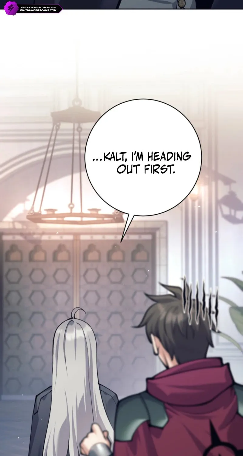 I Quit the Hero's Party Chapter 96 page 99 - 