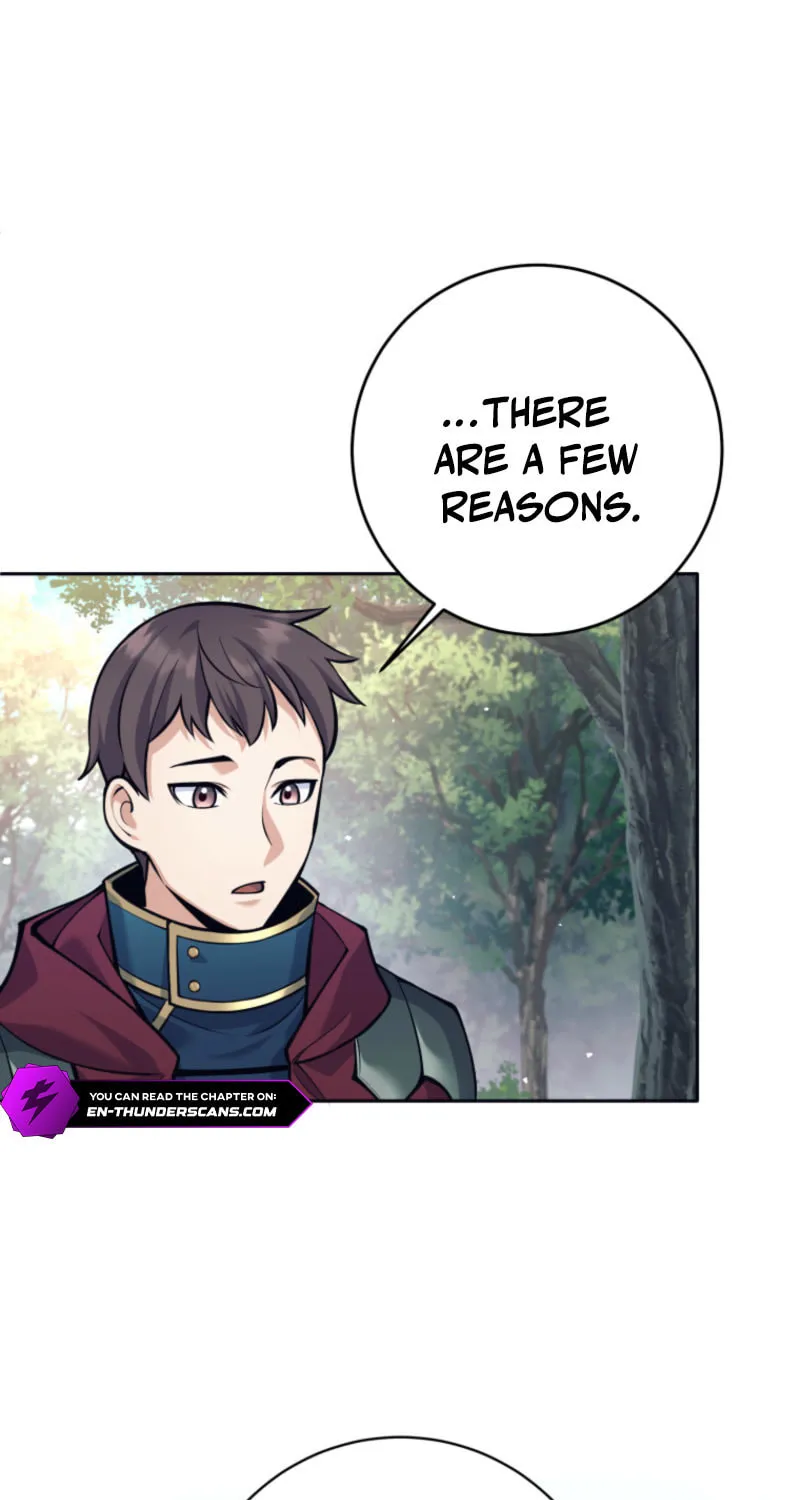 I Quit the Hero's Party Chapter 97 page 19 - 