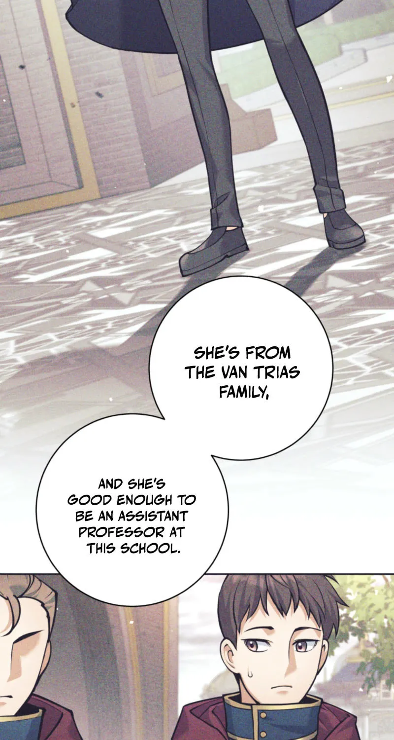 I Quit the Hero's Party Chapter 97 page 21 - 