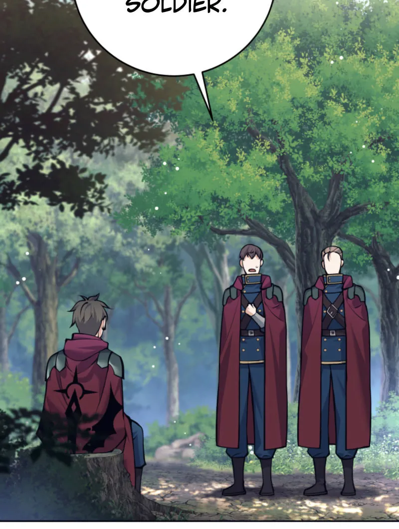 I Quit the Hero's Party Chapter 97 page 27 - 