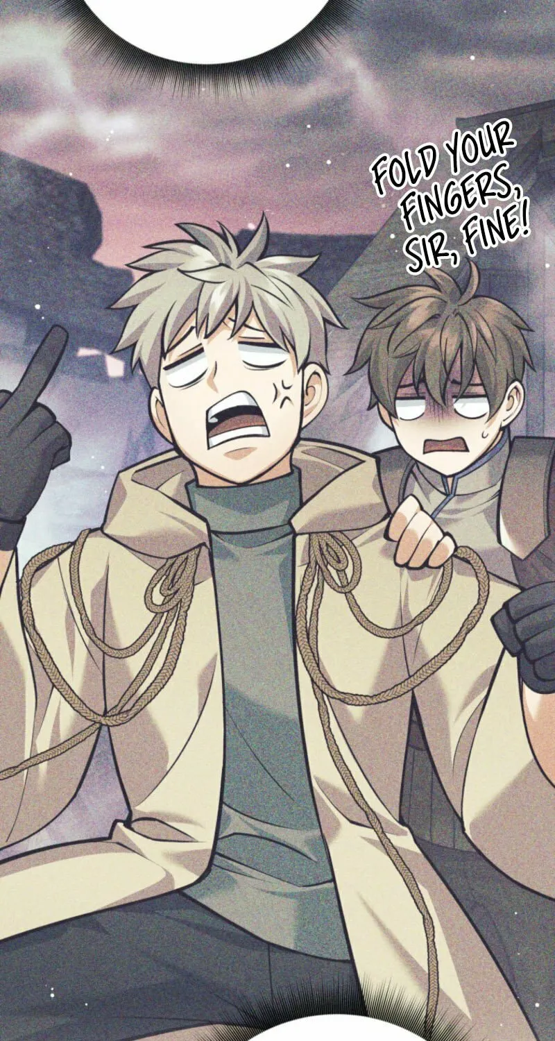 I Quit the Hero's Party Chapter 97 page 30 - 