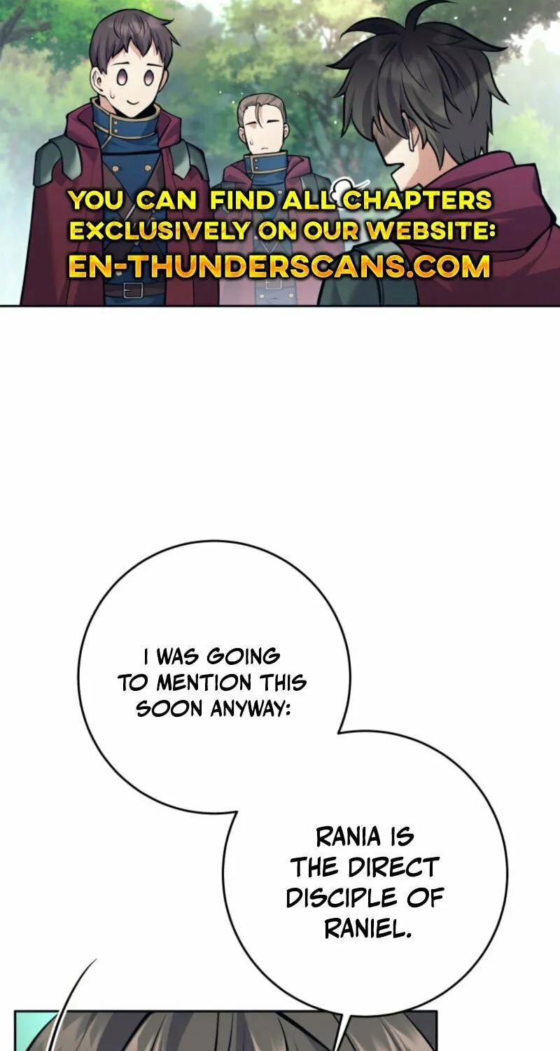 I Quit the Hero's Party Chapter 97 page 32 - 
