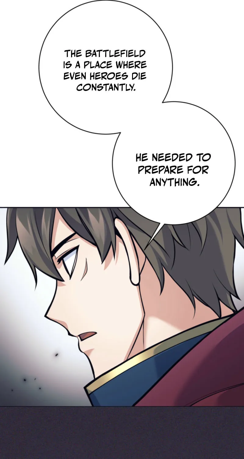 I Quit the Hero's Party Chapter 97 page 36 - 