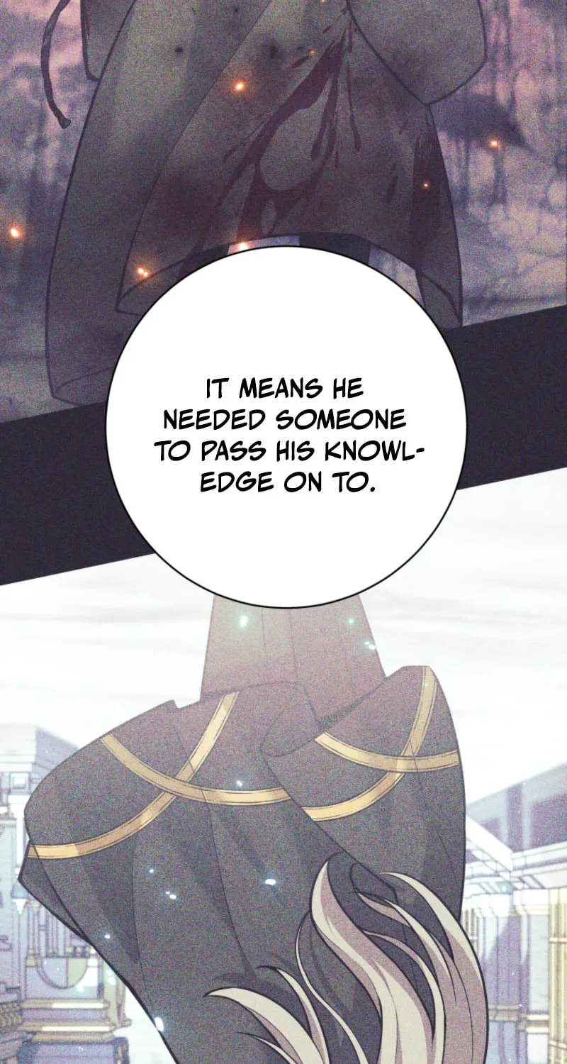 I Quit the Hero's Party Chapter 97 page 38 - 