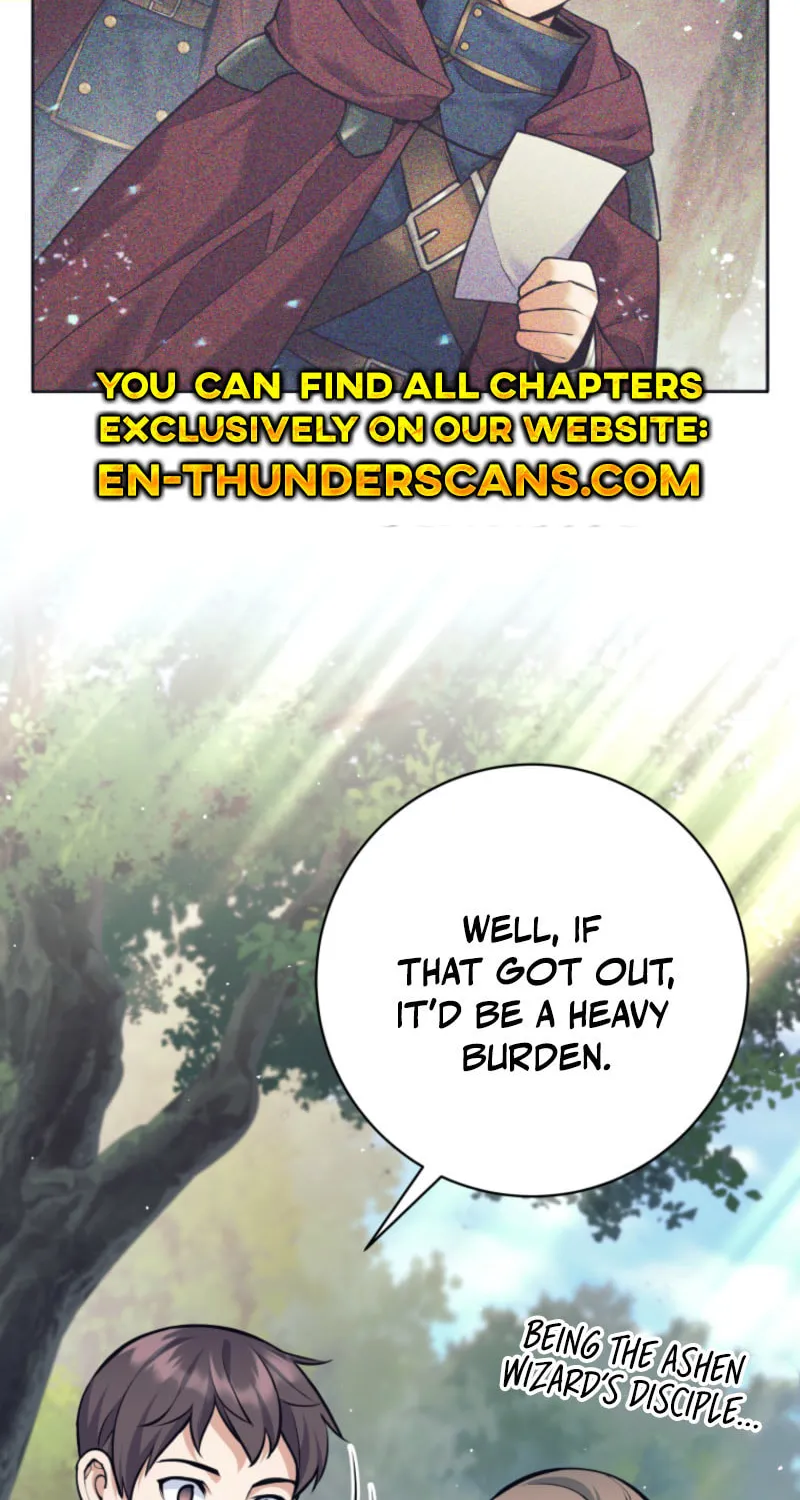 I Quit the Hero's Party Chapter 97 page 41 - 