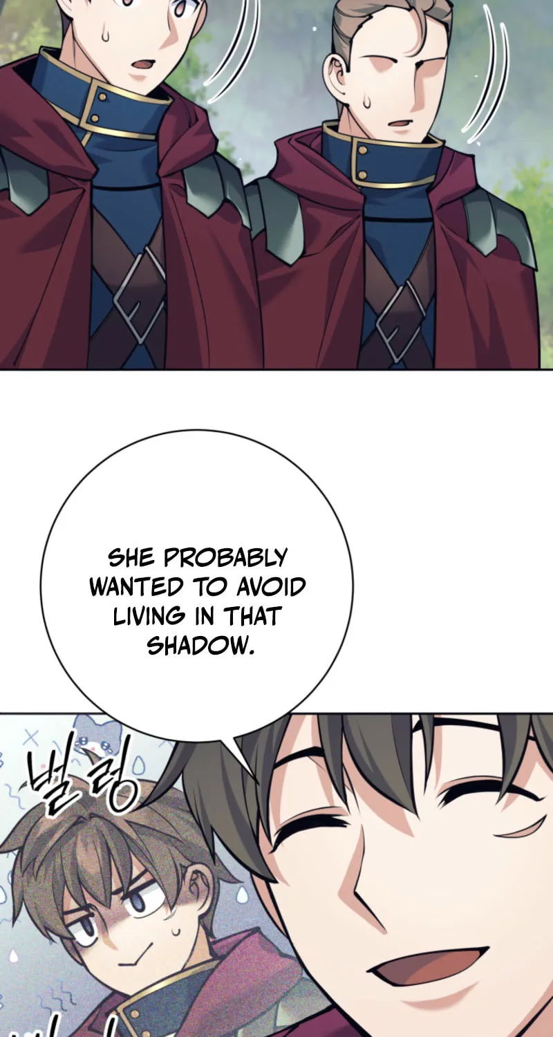 I Quit the Hero's Party Chapter 97 page 42 - 