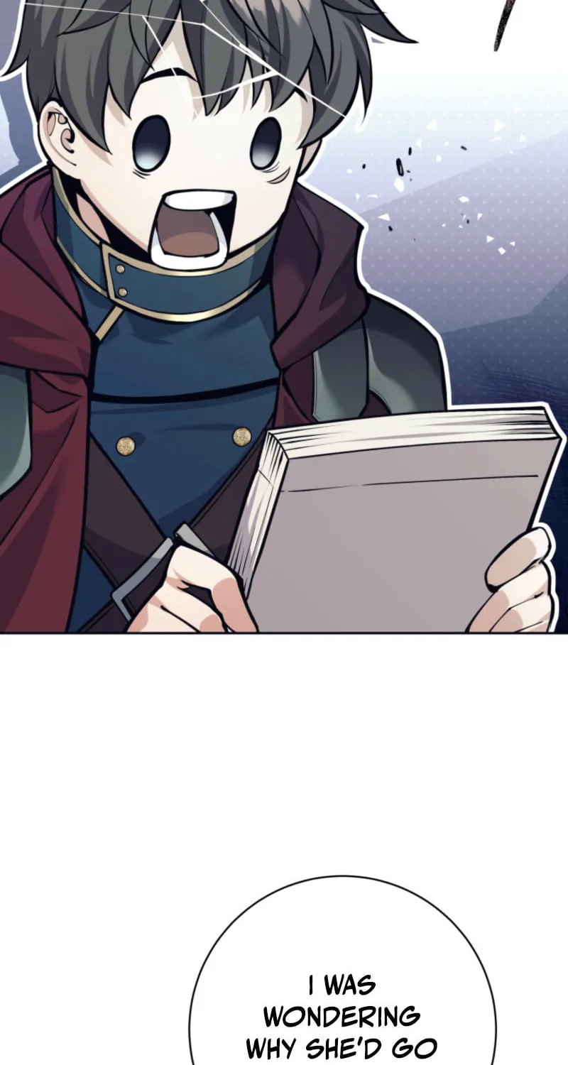 I Quit the Hero's Party Chapter 97 page 49 - 