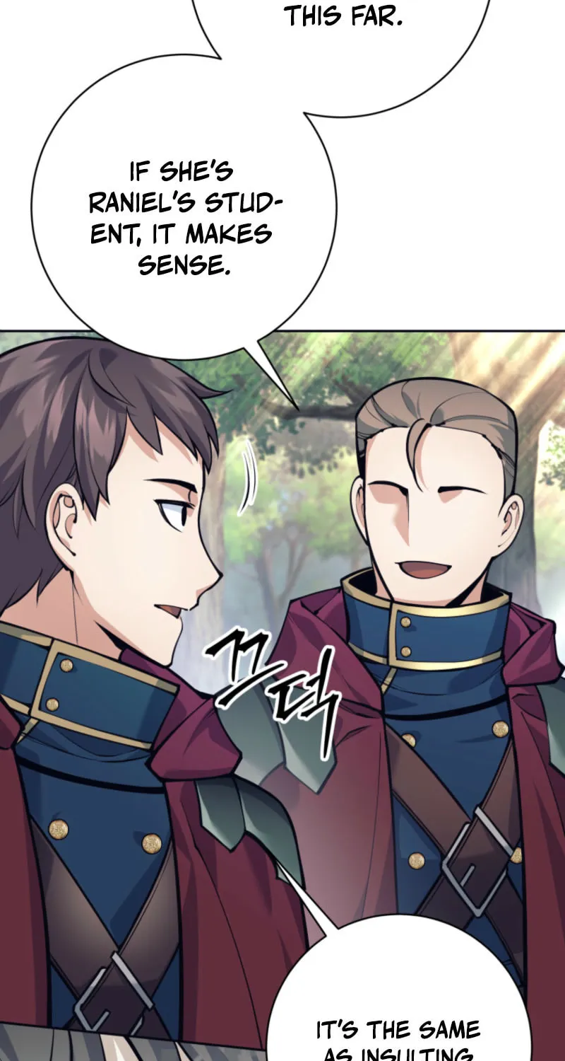 I Quit the Hero's Party Chapter 97 page 50 - 