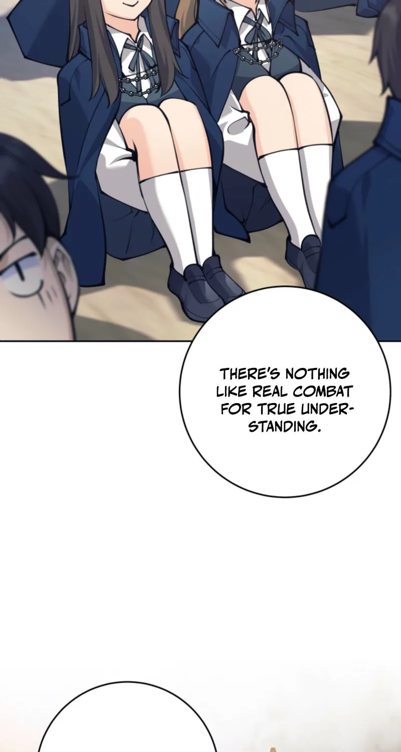 I Quit the Hero's Party Chapter 97 page 77 - 