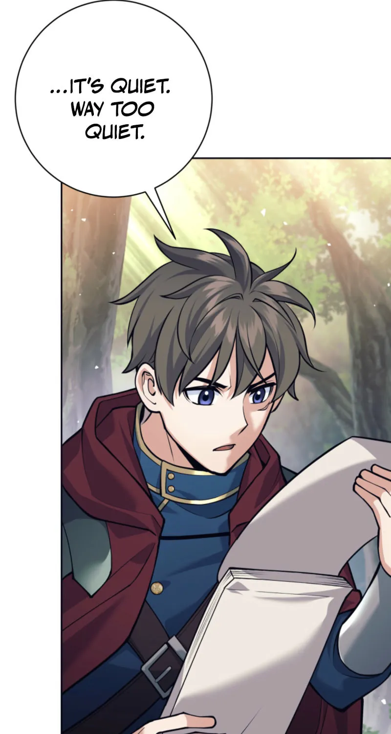I Quit the Hero's Party Chapter 97 page 10 - 