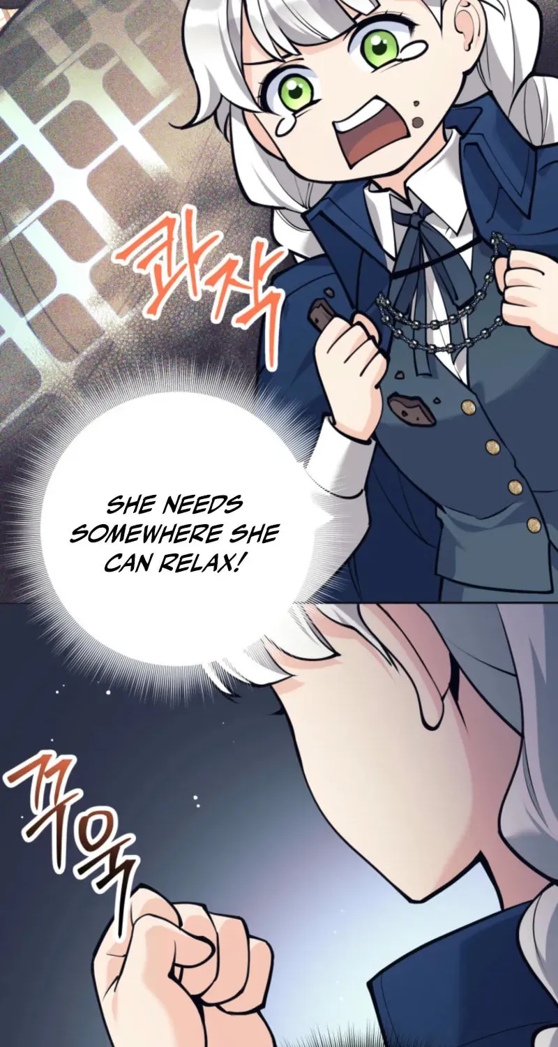 I Quit the Hero's Party Chapter 98 page 11 - 