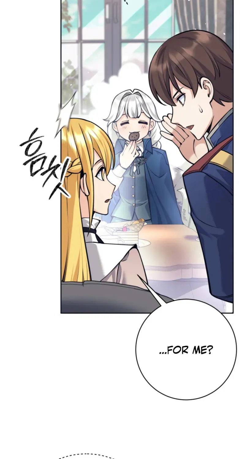 I Quit the Hero's Party Chapter 98 page 29 - 