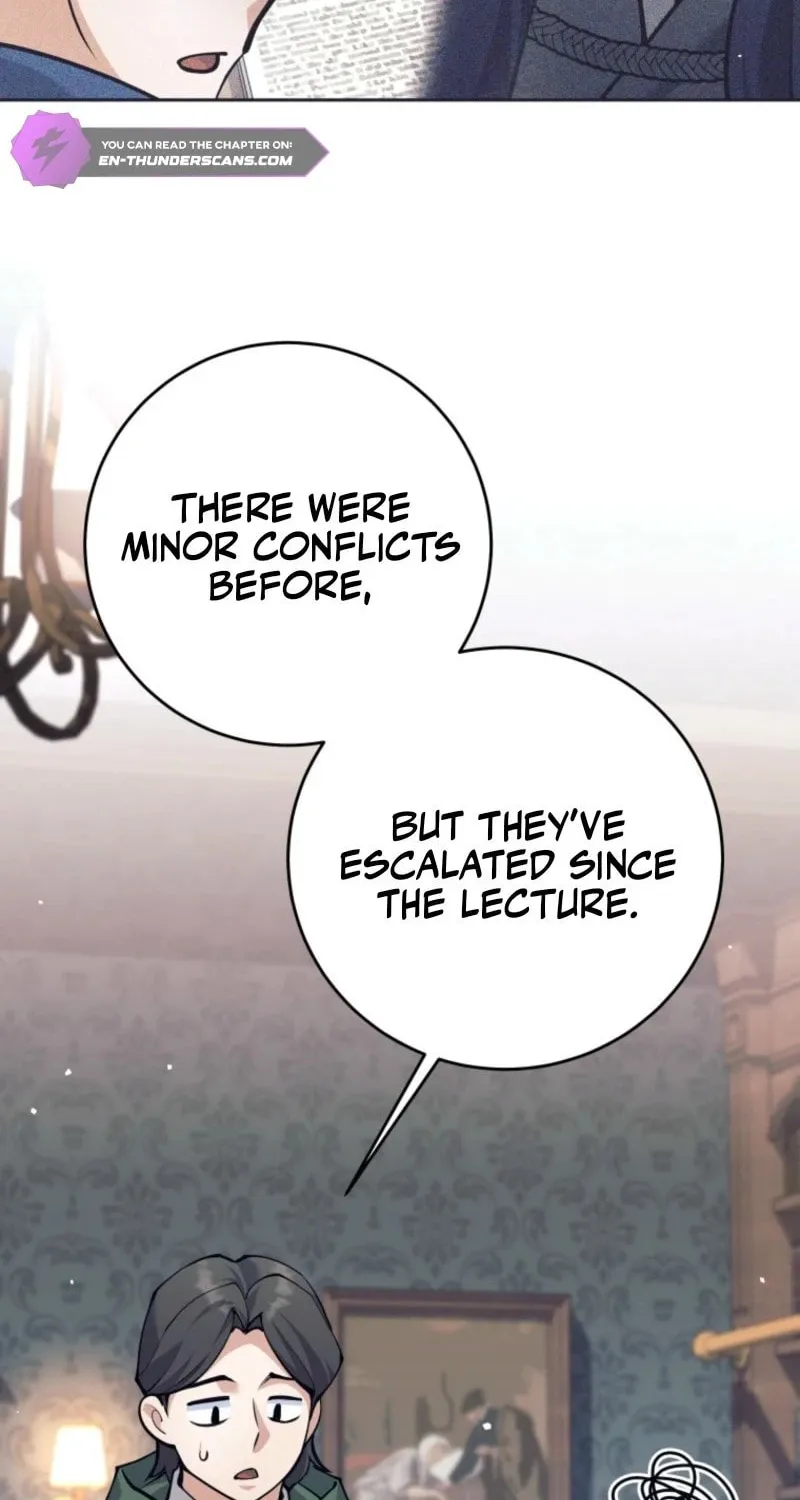 I Quit the Hero's Party Chapter 99 page 14 - 