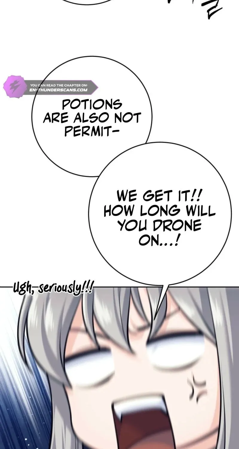 I Quit the Hero's Party Chapter 99 page 27 - 