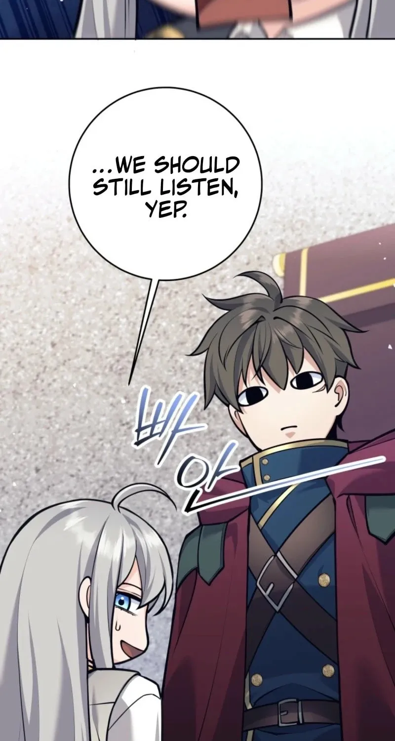 I Quit the Hero's Party Chapter 99 page 28 - 
