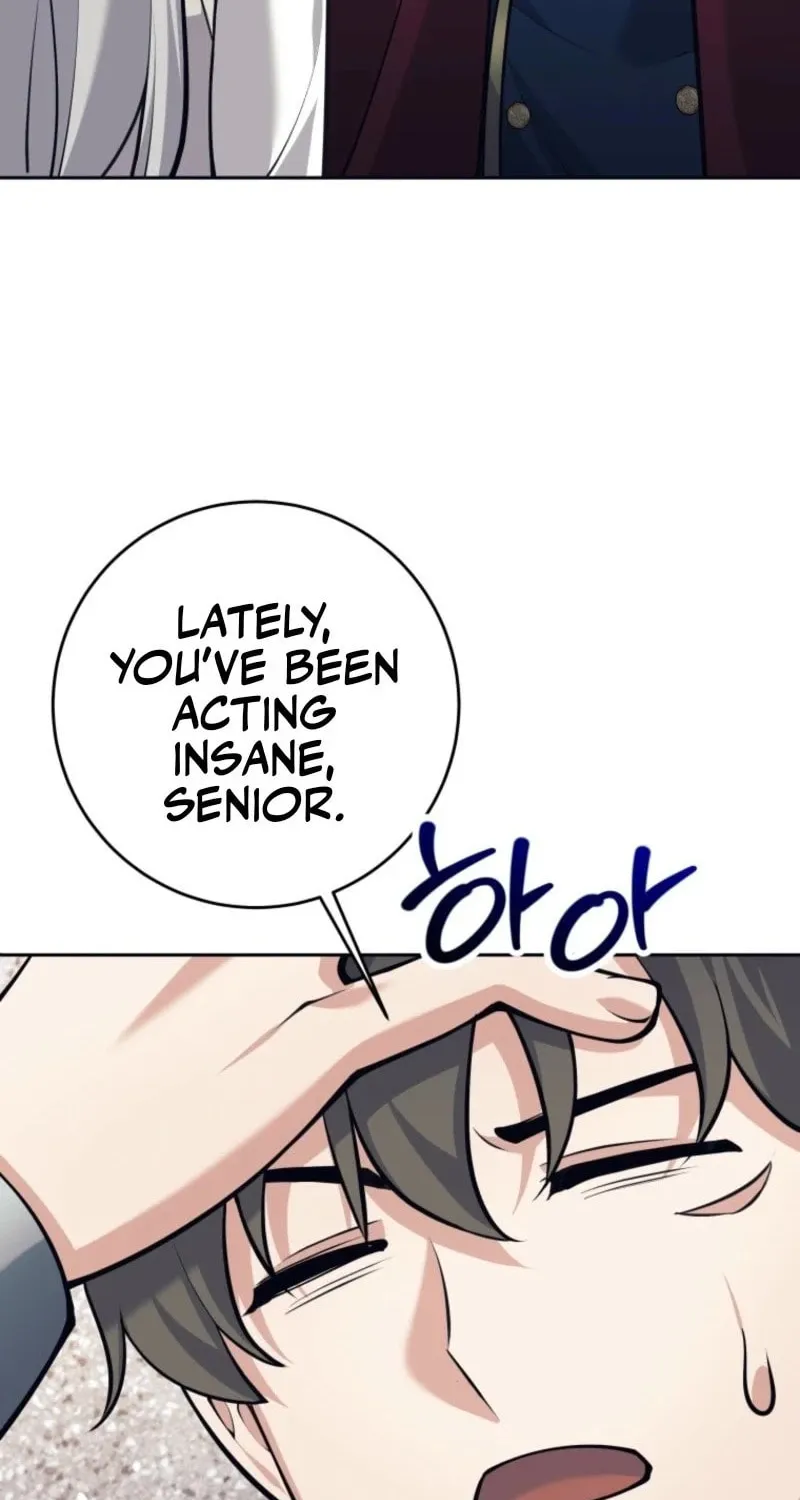 I Quit the Hero's Party Chapter 99 page 29 - 
