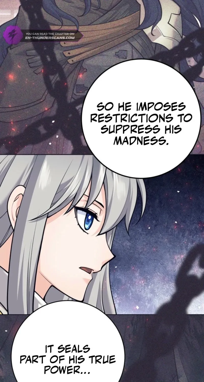 I Quit the Hero's Party Chapter 99 page 34 - 