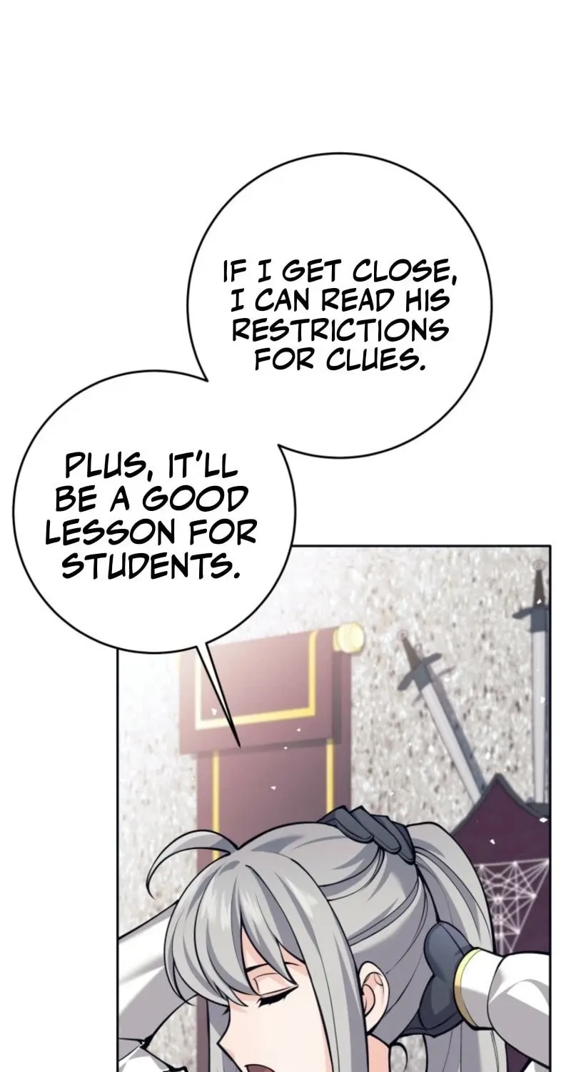 I Quit the Hero's Party Chapter 99 page 49 - 
