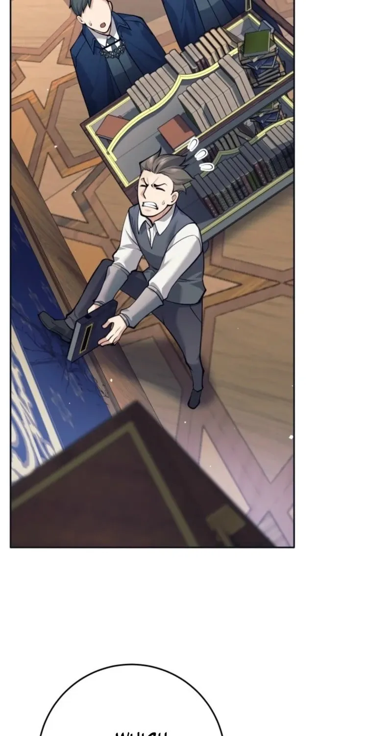 I Quit the Hero's Party Chapter 99 page 6 - 