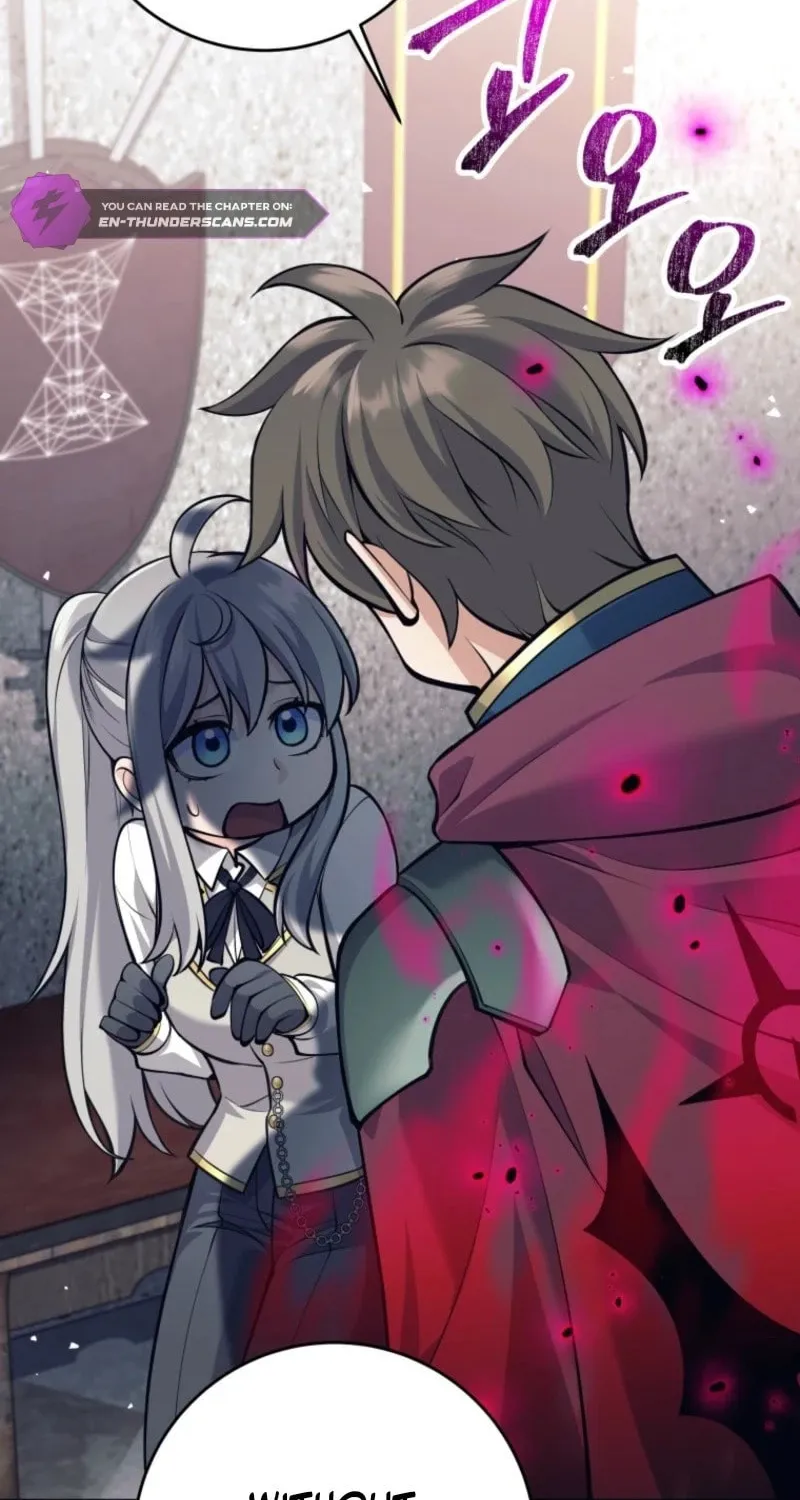 I Quit the Hero's Party Chapter 99 page 54 - 