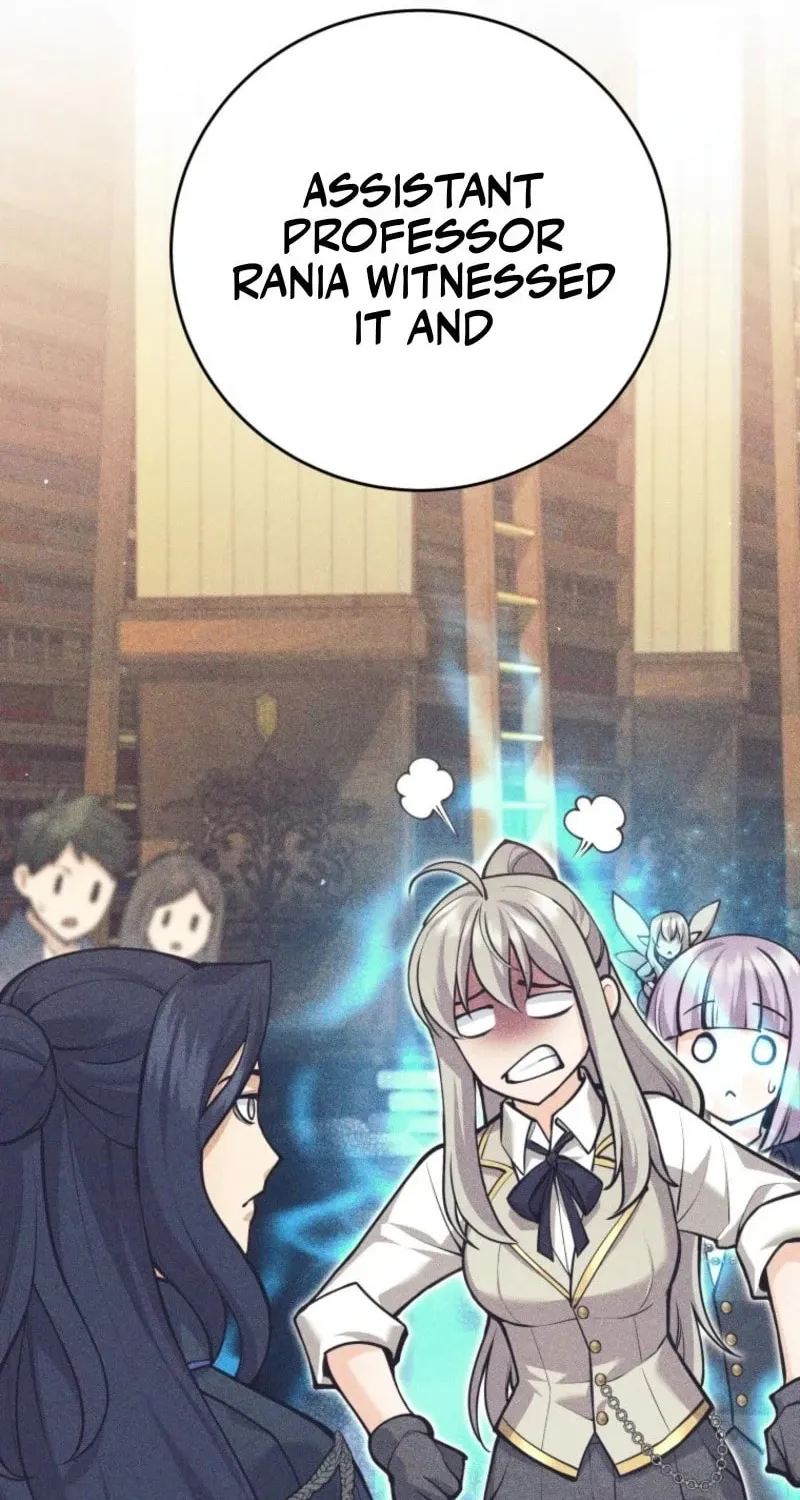I Quit the Hero's Party Chapter 99 page 9 - 