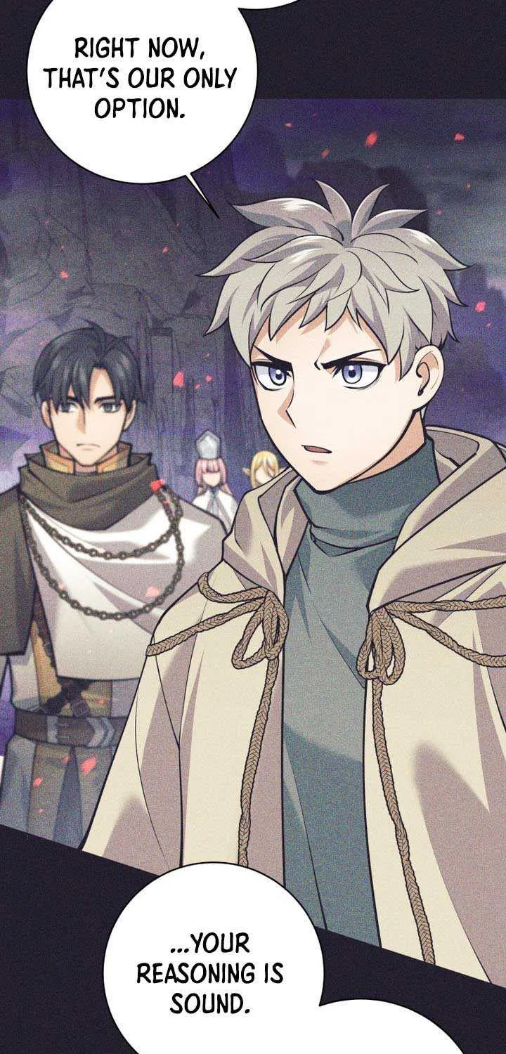 I Quit the Hero’s Party Chapter 100 page 5 - 