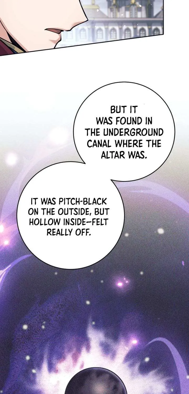 I Quit the Hero’s Party Chapter 101 page 35 - 