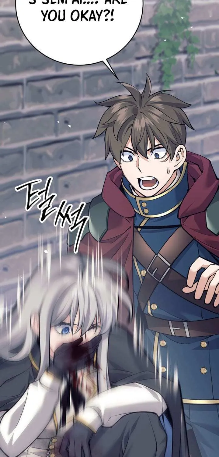 I Quit the Hero’s Party Chapter 101 page 47 - 