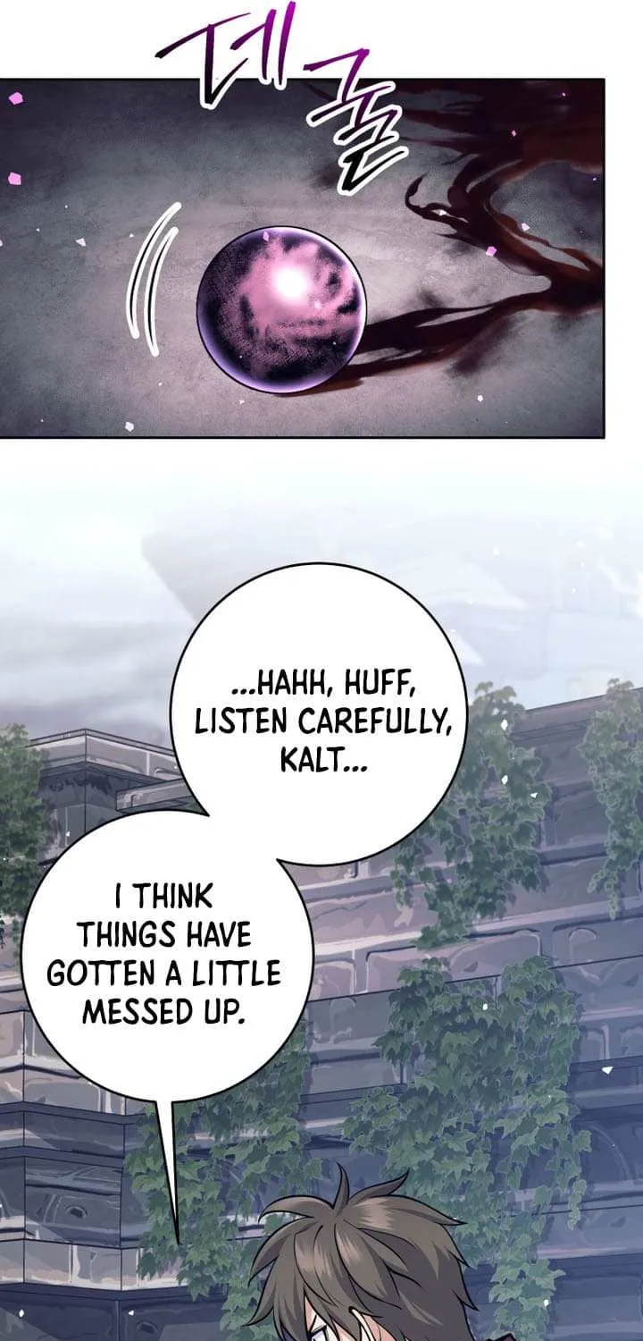 I Quit the Hero’s Party Chapter 101 page 50 - 