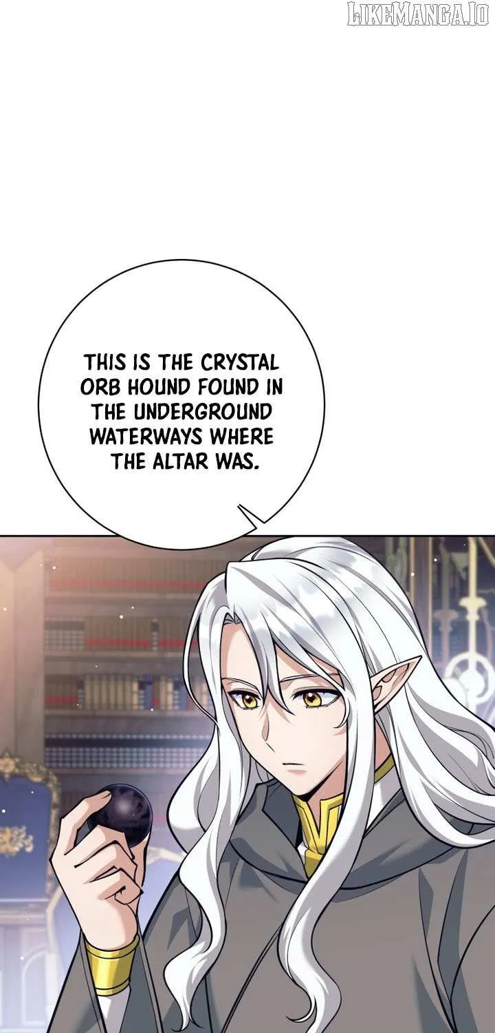 I Quit the Hero’s Party Chapter 102 page 31 - 