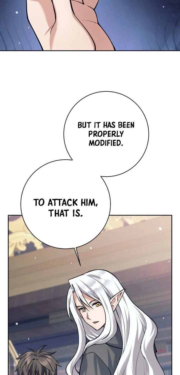 I Quit the Hero’s Party Chapter 102 page 36 - 