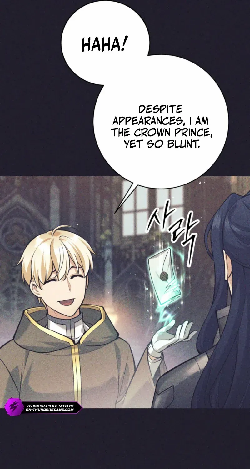 I Quit the Hero’s Party Chapter 104 page 8 - 