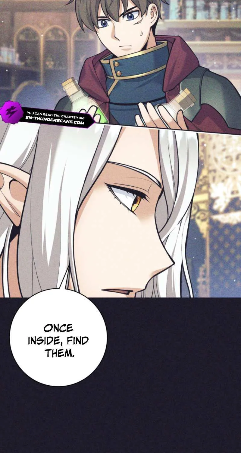 I Quit the Hero’s Party Chapter 105 page 46 - 