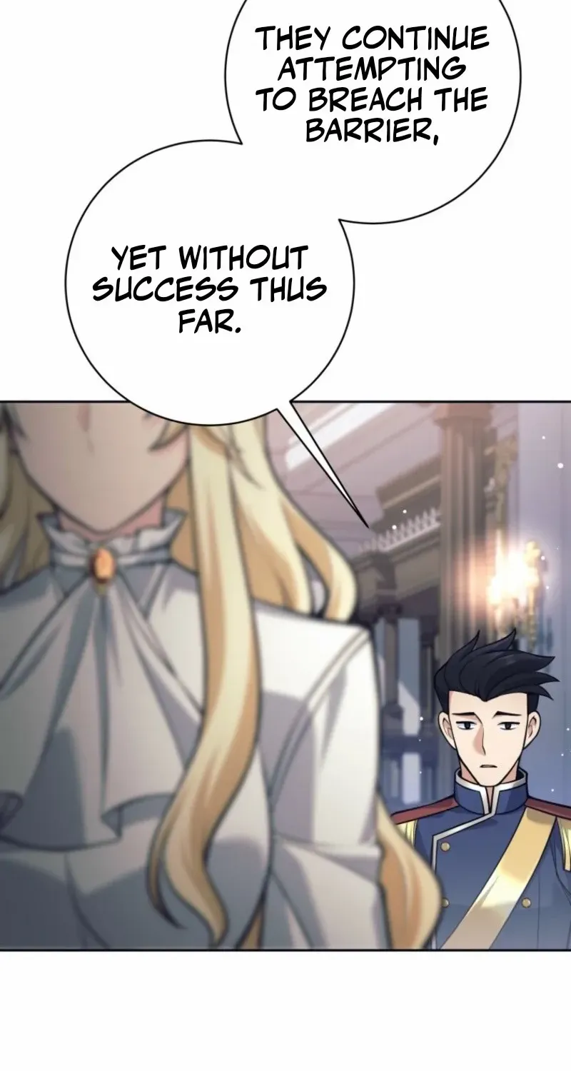 I Quit the Hero’s Party Chapter 106 page 4 - 