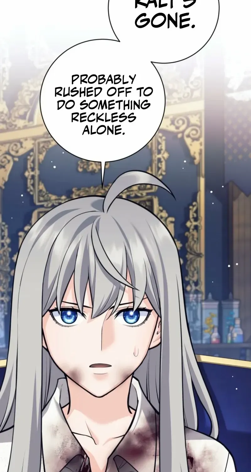 I Quit the Hero’s Party Chapter 106 page 47 - 