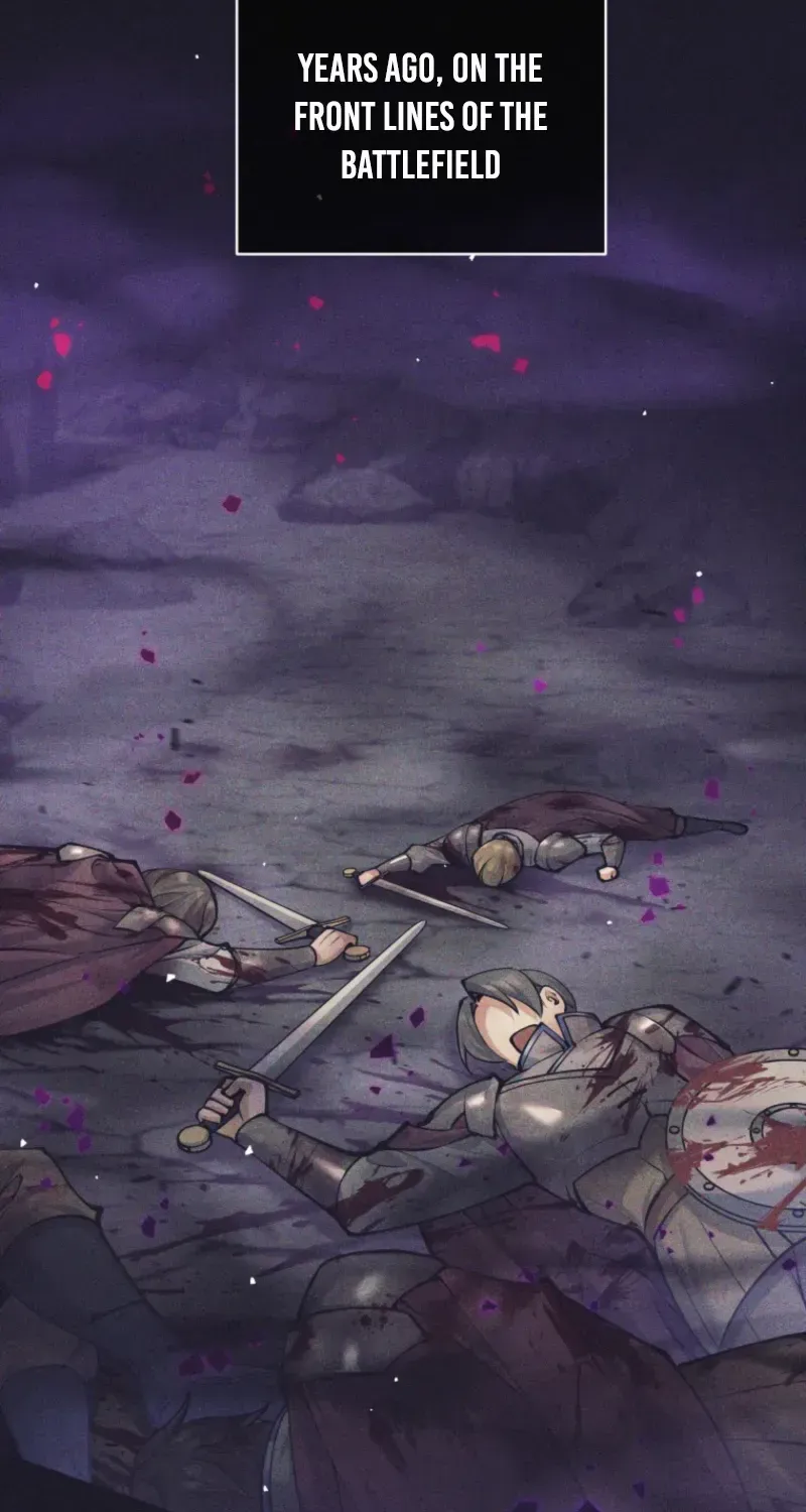 I Quit the Hero’s Party Chapter 107 page 3 - 