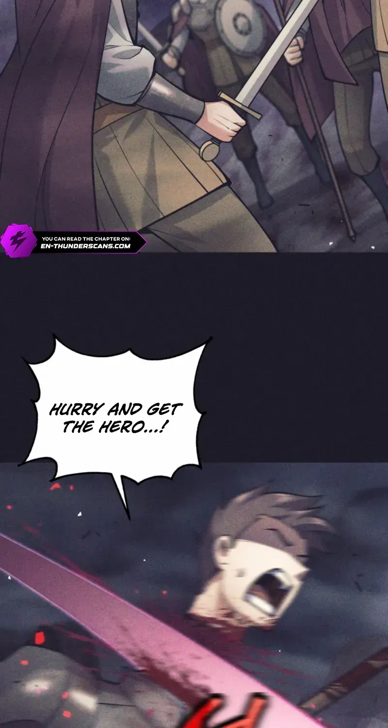 I Quit the Hero’s Party Chapter 107 page 5 - 