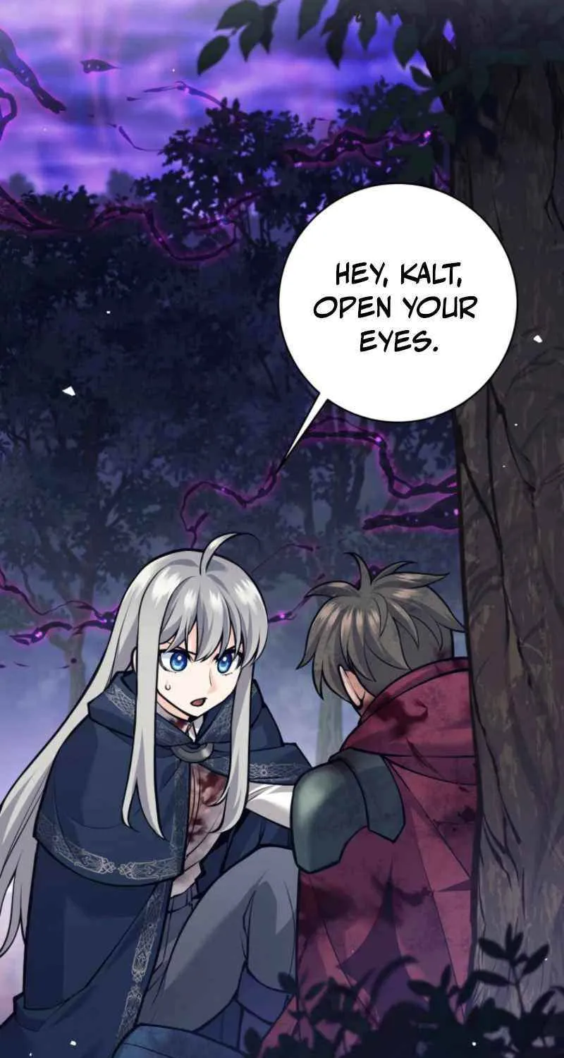 I Quit the Hero’s Party Chapter 108 page 33 - 